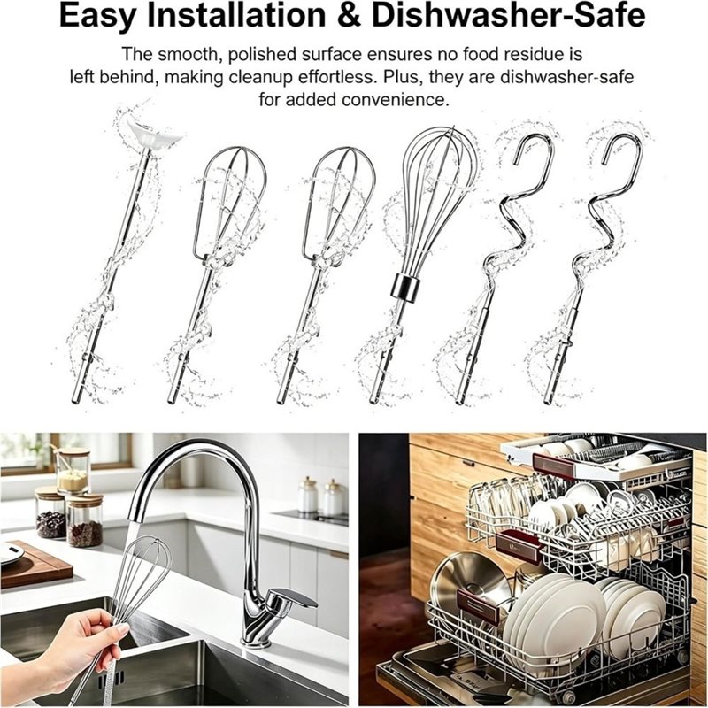 [Affordable】 Stainless Steel H - Kitchenaid Mixer Hand Mixer 评论和价格