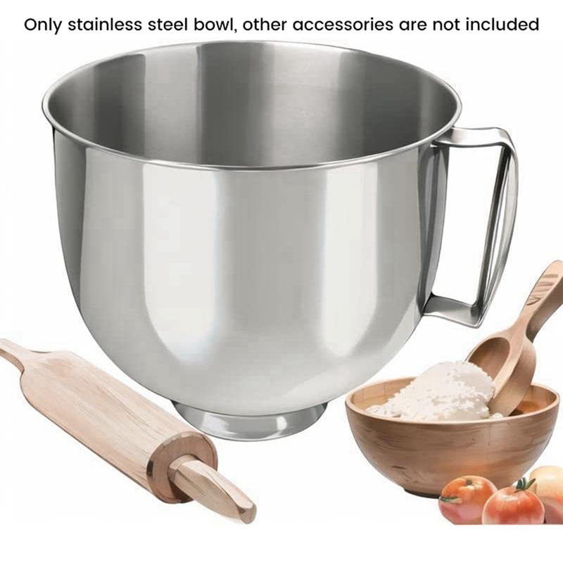 A65T 3X Stainless Steel Mixer  - Kitchenaid Mixer Artisan 5Qt 评论和价格