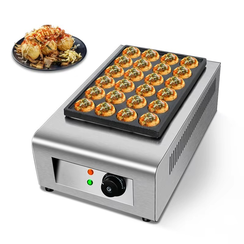 Commercial High Productivity N - Takoyaki Grill Plate 评论和价格