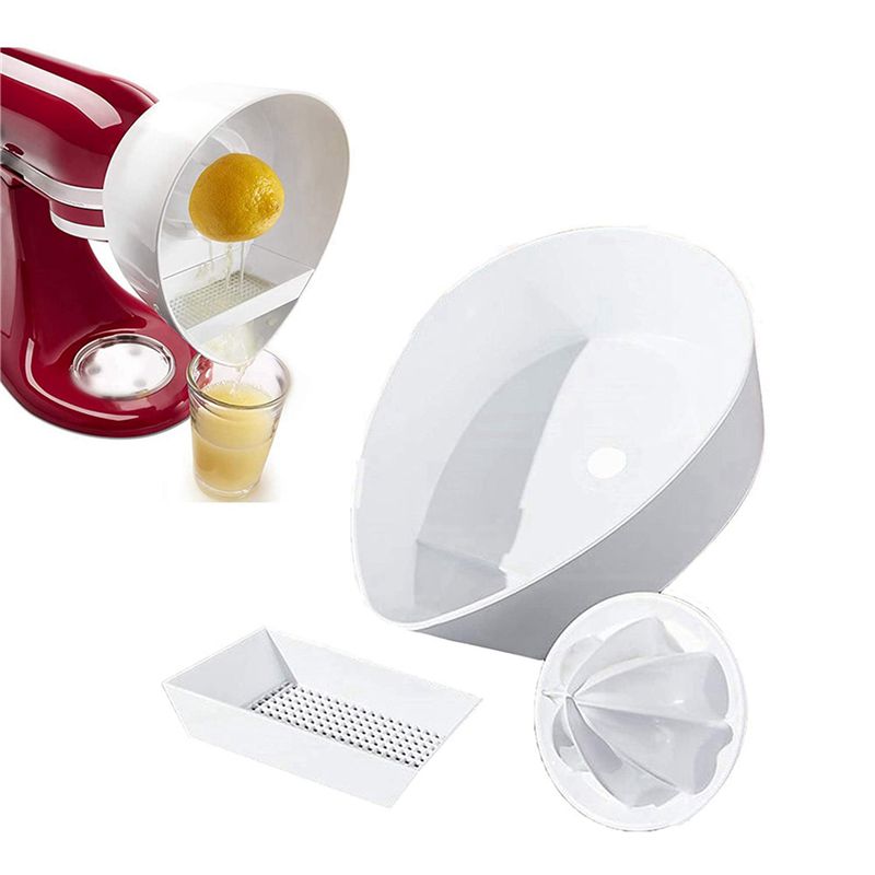 A84X-4X Juicer Accessories For - Kitchenaid Mixer Hand Mixer 评论和价格