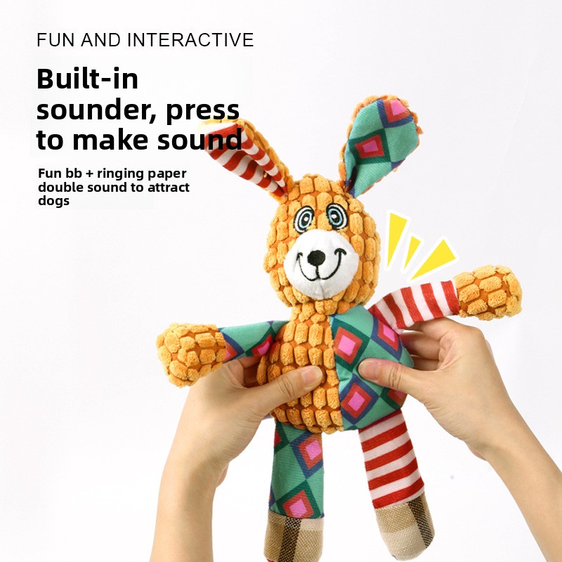 Pet boredom-relieving interact - Corn Dog Stick 评论和价格
